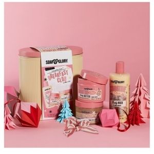 Soap and Glory Gift set
